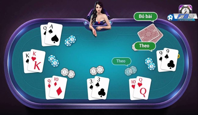 Sơ lược về môn thể thao Poker
