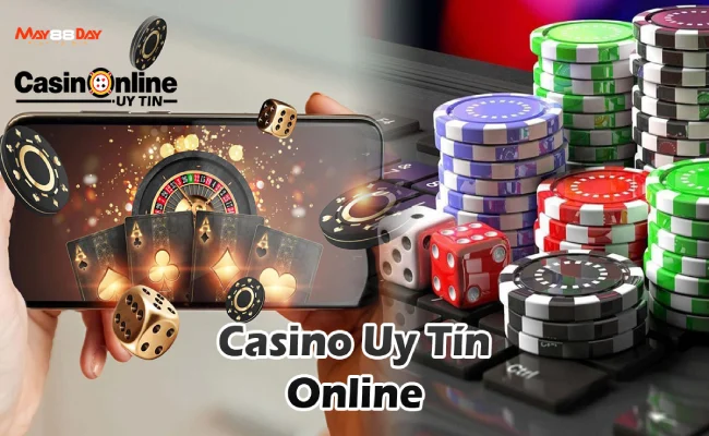 Casino trực tuyến là gì? Và những trò chơi hấp dẫn tại casino May88