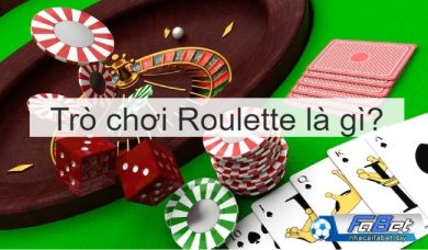 Trò chơi Roulette là gì - kinh nghiệm chơi thắng đậm cho người mới