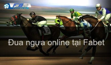 Đua ngựa online - Game cá cược đổi thưởng hot nhất 2023