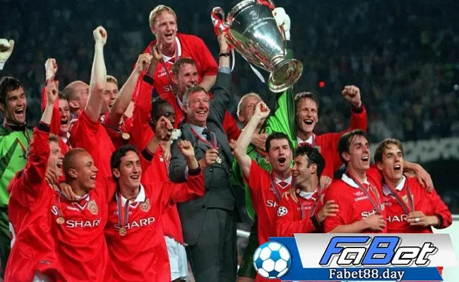 Đội tuyển bóng đá Manchester United (1999)