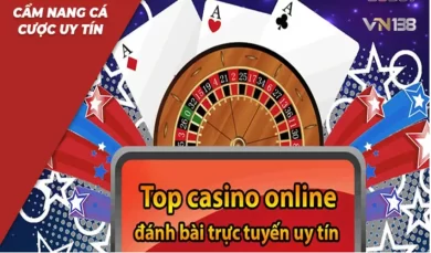 Top 10 Nhà cái Casino Trực Tuyến Uy Tín 2023 – Sòng Bạc Online